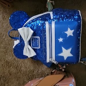 Make a wish loungefly